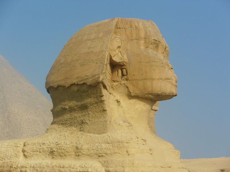 Ancient Egyptian Temple